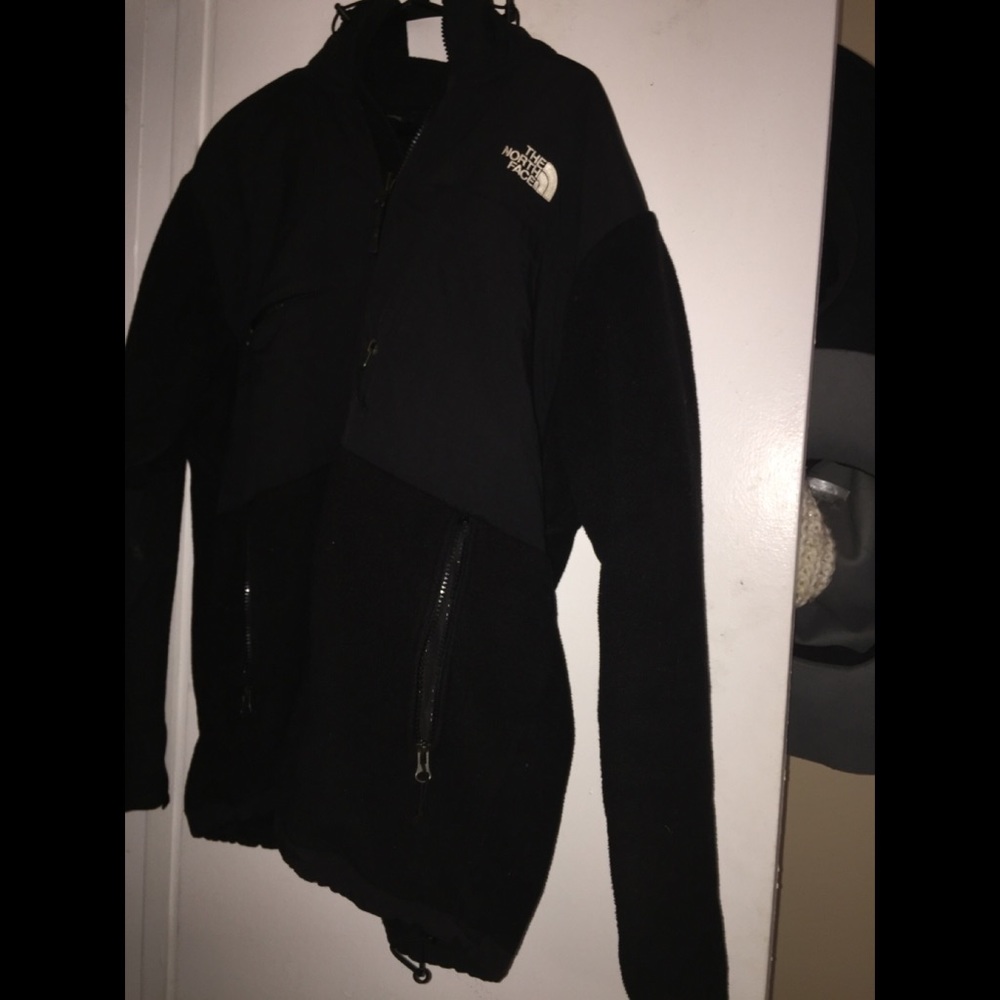 The North Face Men's Denali Fleece Hoodie Jacket